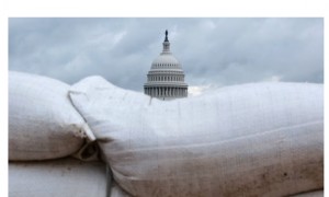 美政府关门进入第二周:博弈升级 僵局还会持续多久?