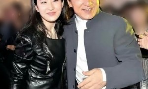 刘亦菲晒与成龙合照引回忆杀,网友猜测新合作