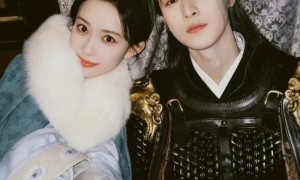 孟子义李昀锐主演《九重紫》国庆登陆台湾八大戏剧台