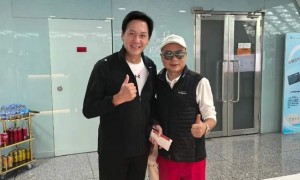 59岁甄志强突发离世,前一天飞上海备赛,知情人称运动诱发心脏病