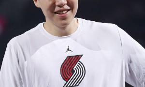 杨瀚森出场份额彻底清零 下放发展联盟只是时间问题!