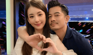 郭富城三胎女儿出生,方媛发文:性别从不是我们爱的条件