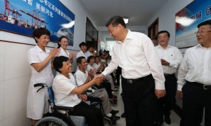 人民领袖｜这张32年前的毕业证 签发人是习近平