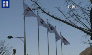 韩国大选连发“五月惊奇” 在野党刚“摆脱”官司 执政党又生“内讧”