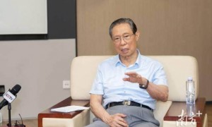 新冠病毒抬头？钟南山：不必恐慌，要重点关注这一人群