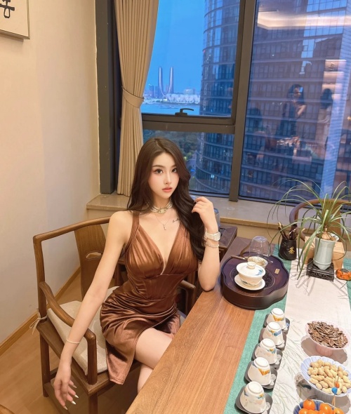姐姐泡的茶